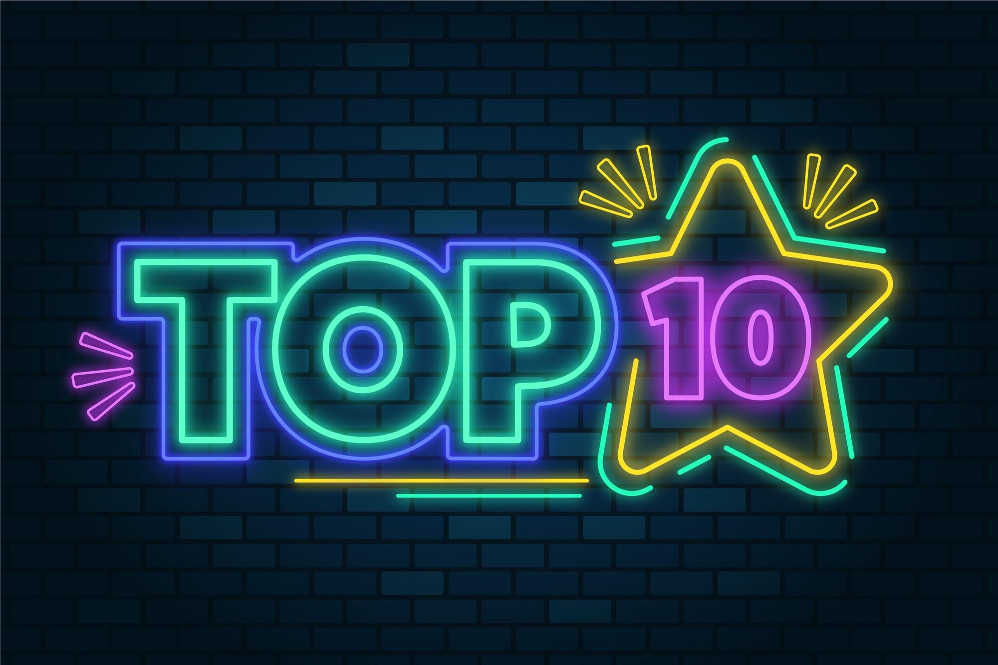 Top 10 Slágerlista